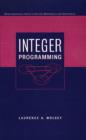 Integer Programming - Book