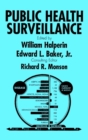 Public Health Surveillance - Book