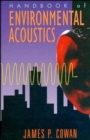 Handbook of Environmental Acoustics - Book