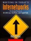 Link-State Routing : Routing in Today's Internetworks - Book