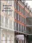 Managing Hotels Effectively : Lessons from Outstanding General Managers - Book