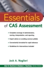 Essentials of CAS Assessment - Book