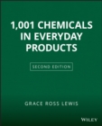 1001 Chemicals in Everyday Products - Book