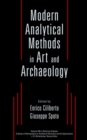 Modern Analytical Methods in Art and Archeology - Book