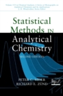 Statistical Methods in Analytical Chemistry - Book