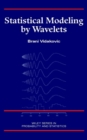 Statistical Modeling by Wavelets - Book