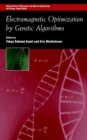 Electromagnetic Optimization by Genetic Algorithms - Book