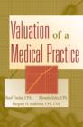 Valuation of a Medical Practice - Book