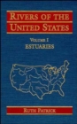Rivers of the United States, Volume I : Estuaries - Book