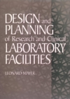 Design and Planning of Research and Clinical Laboratory Facilities - Book