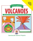 Janice VanCleave's Volcanoes : Mind-boggling Experiments You Can Turn Into Science Fair Projects - Book