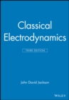 Classical Electrodynamics 3e - Book