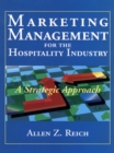Marketing Management for the Hospitality Industry : A Strategic Approach - Book