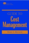 Guide to Cost Management - Book