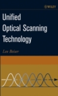 Unified Optical Scanning Technology - Book