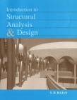 Introduction to Structural Analysis & Design - Book