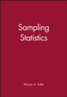 Sampling Statistics - Book