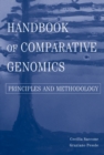 Handbook of Comparative Genomics : Principles and Methodology - eBook