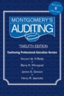 Montgomery Auditing Continuing Professional Education - Book