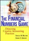The Financial Numbers Game : Detecting Creative Accounting Practices - Book
