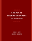 Companion to Chemical Thermodynamics - Book