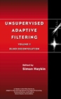 Unsupervised Adaptive Filtering, Blind Deconvolution - Book