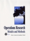 Operations Research Models and Methods - Book
