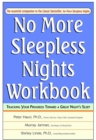 No More Sleepless Nights, Workbook - Book