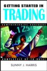 Getting Started in Trading - Book