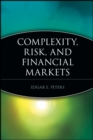 Complexity, Risk, and Financial Markets - Book