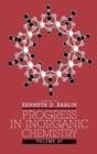 Progress in Inorganic Chemistry, Volume 49 - Book