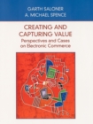 Creating & Capturing Value - Perspectives & Cases on Electronic Commerce (WSE) - Book