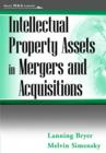 Intellectual Property Assets in Mergers and Acquisitions - Book