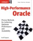 High-Performance Oracle : Proven Methods for Achieving Optimum Performance and Availability - eBook