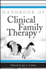 Handbook of Clinical Family Therapy - Book