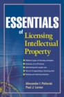 Essentials of Licensing Intellectual Property - Book