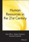Human Resources in the 21st Century - Book