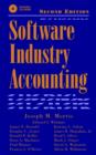 Software Industry Accounting - eBook
