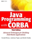 Java Programming with CORBA : Advanced Techniques for Building Distributed Applications - eBook
