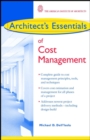 Architect's Essentials of Cost Management - Book