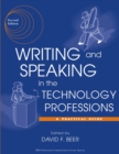 Writing and Speaking in the Technology Professions : A Practical Guide - Book