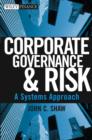 Corporate Governance and Risk : A Systems Approach - Book