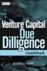 The Venture Capital Due Diligence Guidebook - Book
