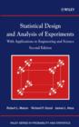 Statistical Design and Analysis of Experiments : With Applications to Engineering and Science - eBook