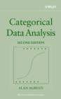 Categorical Data Analysis - eBook