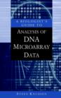 A Biologist's Guide to Analysis of DNA Microarray Data - eBook