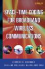Space-Time Coding for Broadband Wireless Communications - eBook