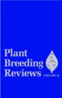 Plant Breeding Reviews, Volume 22 - eBook
