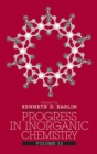 Progress in Inorganic Chemistry, Volume 53 - Book