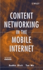 Content Networking in the Mobile Internet - Book